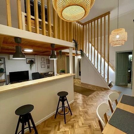 Bocskai Apartman セゲド エクステリア 写真