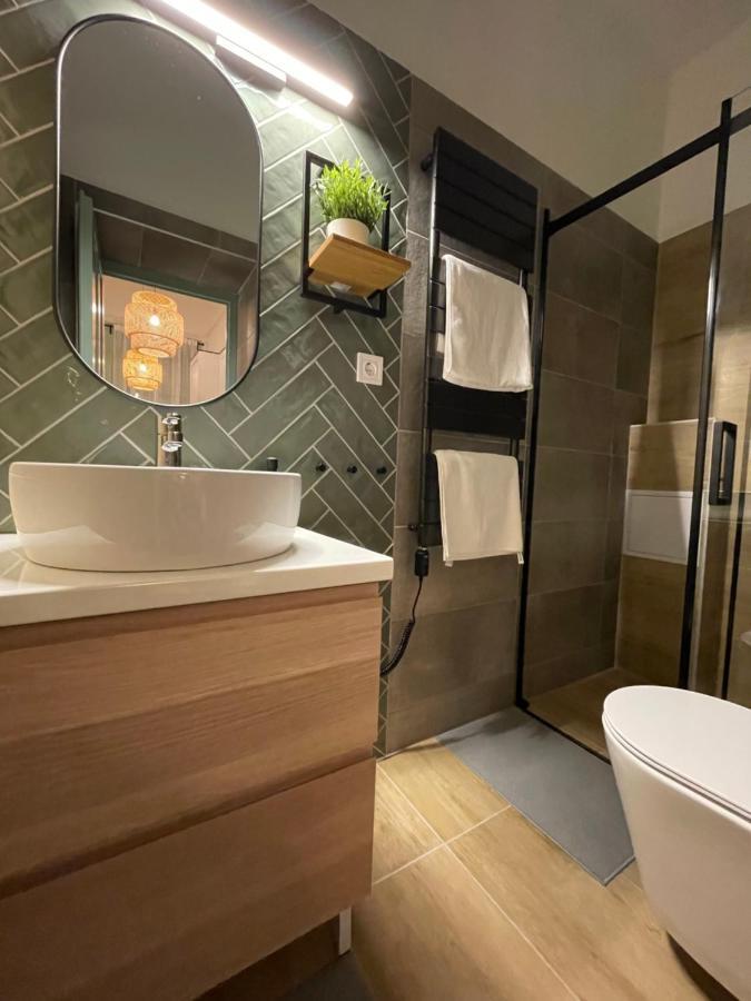 Bocskai Apartman セゲド エクステリア 写真