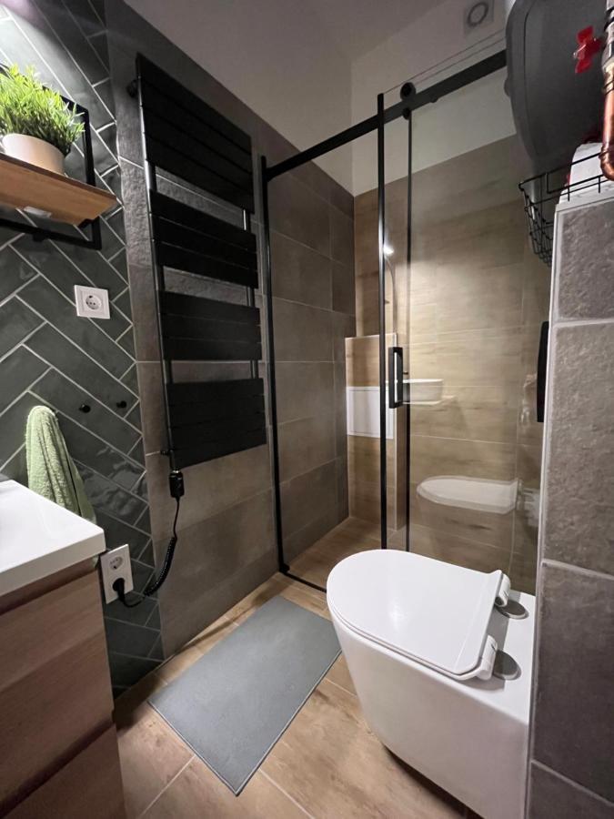 Bocskai Apartman セゲド エクステリア 写真