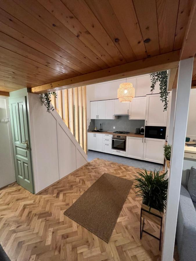 Bocskai Apartman セゲド エクステリア 写真
