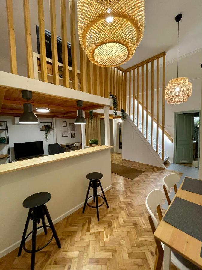 Bocskai Apartman セゲド エクステリア 写真