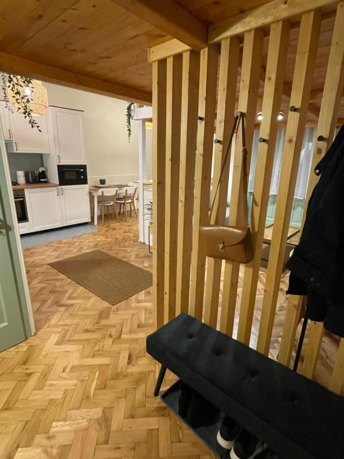 Bocskai Apartman セゲド エクステリア 写真