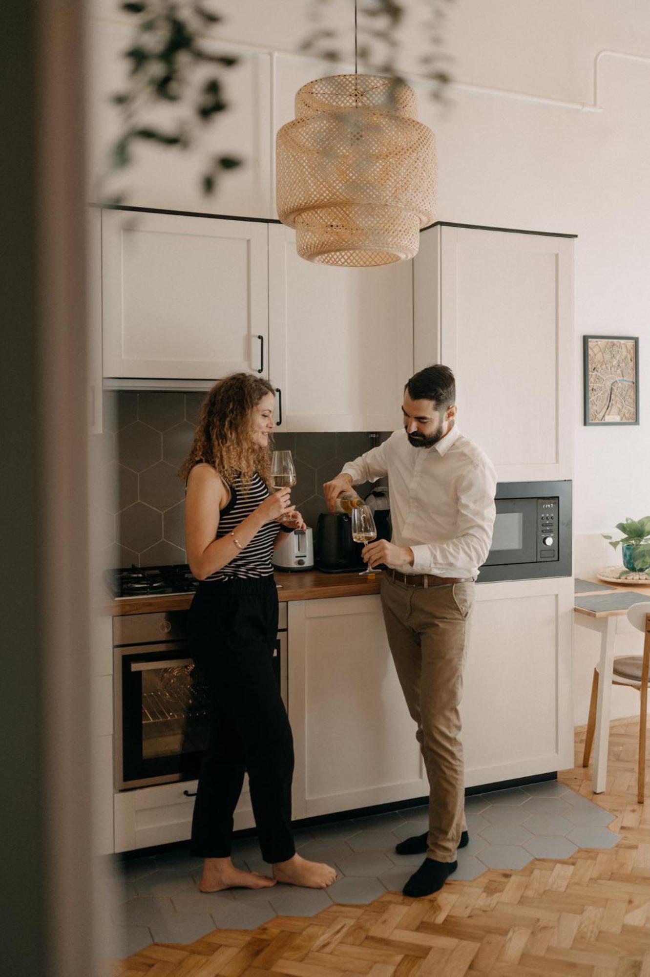 Bocskai Apartman セゲド エクステリア 写真