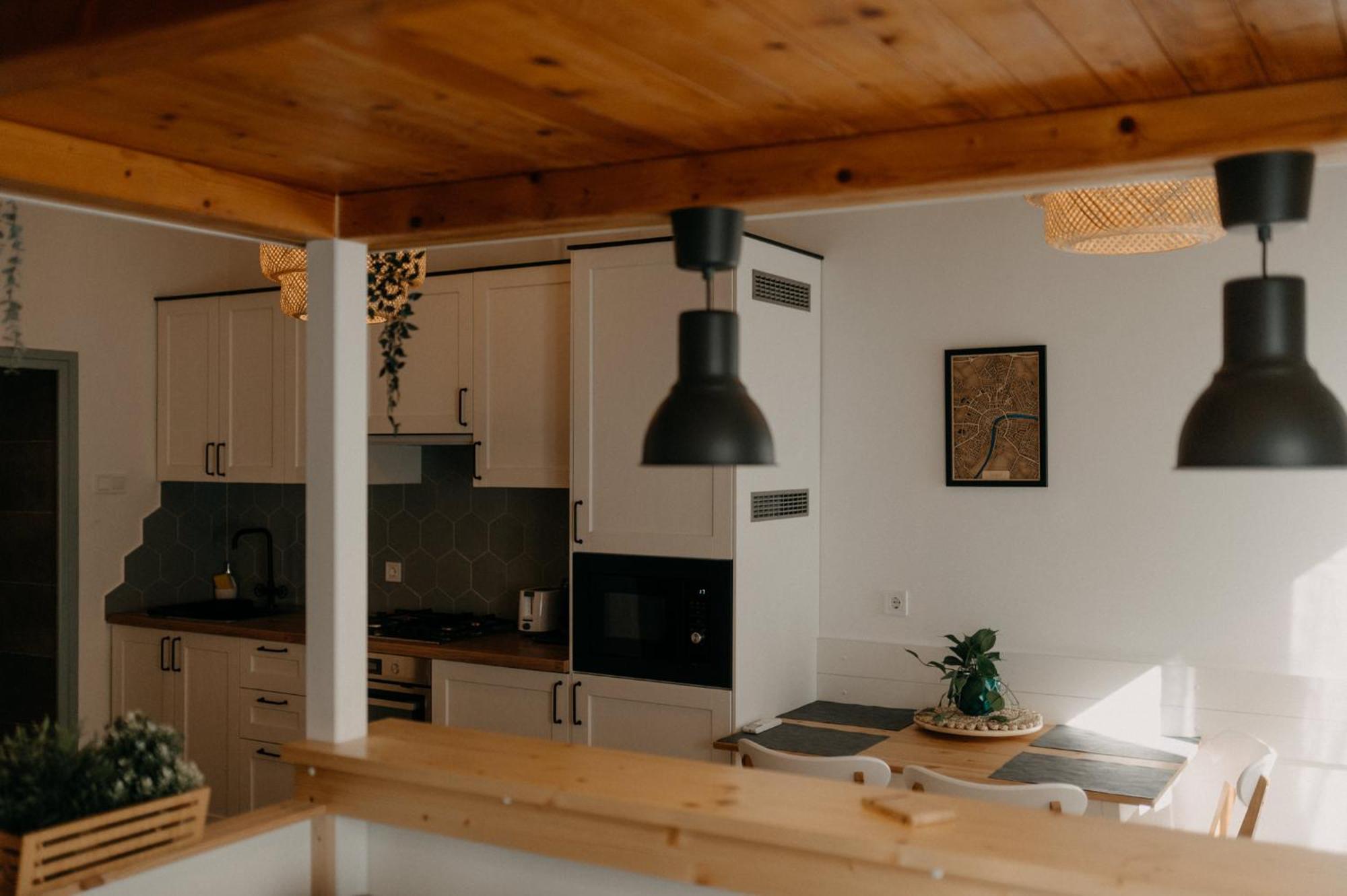 Bocskai Apartman セゲド エクステリア 写真